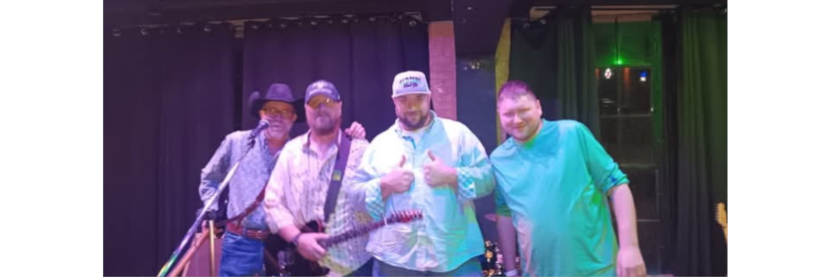 SOUTHERN COMFORT BAND